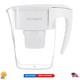 10-cup Water Filter Pitcher Removes Lead, Chlorine & Microplastics
