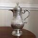 1784 Solid Silver George Iii Water Jug By William Cripps London Height 32cm