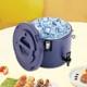 18.7l Beverage Cooler Water Jug Drink Insulated Dispenser 304 Steel Interior
