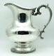 1939 Antique Reed & Barton Silver Plate Large Water Pitcher 5200 No Monogram