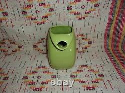 1950's CHARTREUSE FIESTA DISC WATER JUG / PITCHER -FIESTAWARE z19