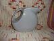 1950's Gray Fiesta Disc Water Jug / Pitcher -fiestaware 23l