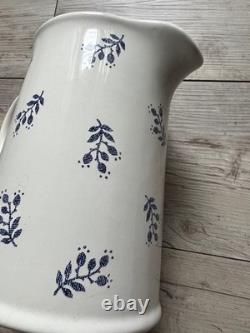 1990s Ralph Lauren Denim Wear Series Water Jug (Water Container, Pitcher) Out