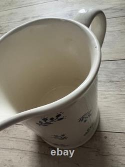 1990s Ralph Lauren Denim Wear Series Water Jug (Water Container, Pitcher) Out