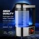 2000ml Hydrogen Rich Water Maker Machine Generator Pitcher Kettle Jug Bottle