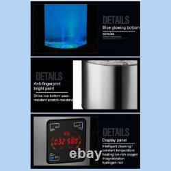 2000ML Hydrogen Rich Water Maker Machine Generator Pitcher Kettle Jug Bottle