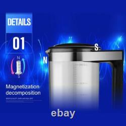 2000ML Hydrogen Rich Water Maker Machine Generator Pitcher Kettle Jug Bottle