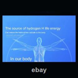 2000ML Hydrogen Rich Water Maker Machine Generator Pitcher Kettle Jug Bottle
