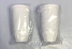 2pk Water Filter for Zero Pitcher & Dispenser ZR-001 ZR-017 ZR-004 ZP-006 ZD-013