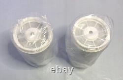 2pk Water Filter for Zero Pitcher & Dispenser ZR-001 ZR-017 ZR-004 ZP-006 ZD-013