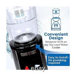3 Gallon Water Jug Alkaline Water Filter for Top Load Water Dispenser Opti
