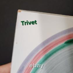 40pc 8 Place Settings CALECA MARINA LAVENDER BLUE plates Bowls Mug Cups Serving