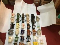 46 pc. Pub Jug/Water Pitcher Collection