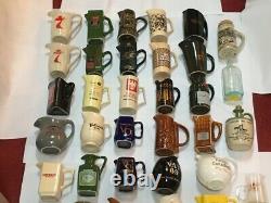 46 pc. Pub Jug/Water Pitcher Collection