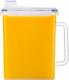 6 Pack Aqua Water Jug Bpa Free Plastic Pitcher With Lid & Handle 1 Gallon Clear