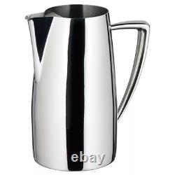 64 Fl. Oz. Stainless Steel Cadenza Monte Carlo Water Pitcher