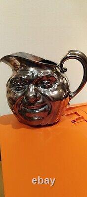64 Oz Water Pitcher Sunny Jim (Silverplate, Hollowware) by REED & BARTON