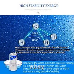 7.8Hz Low Frequency Molecular Resonance Water Activator without pitcher/jug