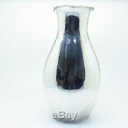 925 Sterling Silver Tango ACEVES Mexico Geeves San Francisco Water Pitcher