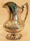 A Large Francis 1 Sterling Water Pitcher, Eagle Mark, #570a, Reed & Barton