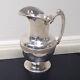 Antique Tiffany & Co. Sterling Silver Water Pitcher -m Mark 723 Grams Gourgeous