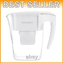 Advanced 10-Cup Water Filter Lead & Chlorine Removal