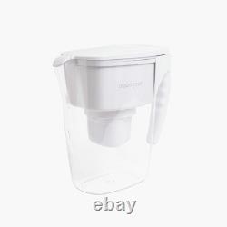 Advanced 10-Cup Water Filter Lead & Chlorine Removal