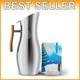 Alkaline Water Filter Pitcher For Drinking Stainless Steel