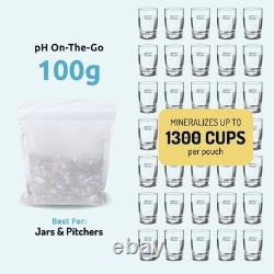 Alkaline Water Filter Pitcher for Drinking Stainless Steel