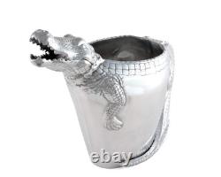Alligator Pitcher Water Jug for Hot/Cold Water, Ice Tea and Juice Beverage Tr