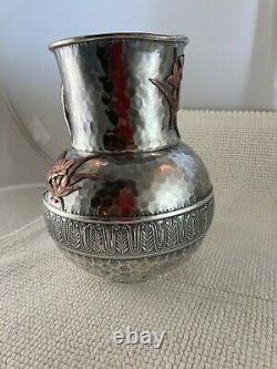 American Gorham Mfg Co 1882 Sterling Silver Other Metals Water Pitcher