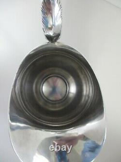 Amston Sterling Silver 4 Pint Vintage 1958 Rare Water Pitcher 630 grams 20.25ozt