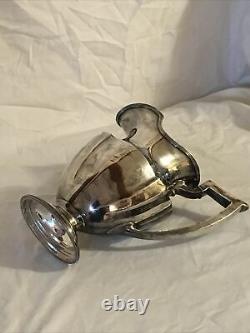 Antique 1915 Gorham Sterling Silver Plymouth Water Pitcher A2788 54 oz