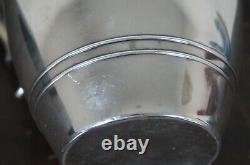 Antique 1940s Gorham Sterling Silver 5 Pint Water Pitcher A11710.925 80oz 8.5