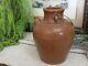 Antique French Terra-cotta Clay Earthenware Pottery Gargoulette Water Jug Pot