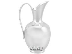 Antique German Silver Water/Cordial Jug