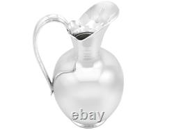 Antique German Silver Water/Cordial Jug