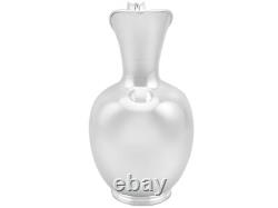 Antique German Silver Water/Cordial Jug