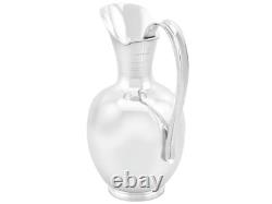 Antique German Silver Water/Cordial Jug