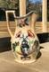 Antique Jeddo Jug Scottish Water Jug Pitcher By J & M P Bell & Co. Ltd