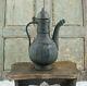 Antique Russian Can Water Pitcher Jug 18th Century Malamov Ural Factories