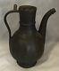 Antique Russian Can Water Pitcher Jug 18th Century Soviet Cast-iron See Photos