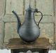 Antique Russian Can Water Pitcher Jug 18th Century Sovjet Cast-iron