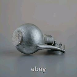 Antique RUSSIAN CAN Water Pitcher Jug 18th century Sovjet Cast-iron