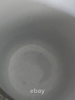 Antique Reed & Barton Swan Handle Silver Plate Ornate Water Pitcher Jug