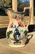 Antique Scottish Water Jug Pitcher By Bell And Co. In Pattern Jeggo