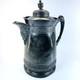Antique Simpson Hall Miller Silver Plated Water Pitcher Jug. #387
