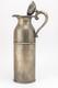 Antique Sterling Silver Water Jug Circa 1850 Hand Engraved Pitcher 1096g