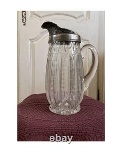 Antique Vase Pitcher Water Jug