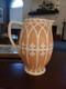 Antique Victorian Masons Ashworth Bros Hanley Ironstone Water Jug Milk Pitcher